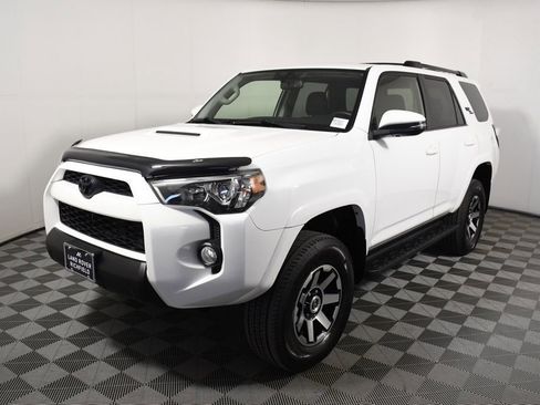 Used 2019 Toyota 4Runner TRD Off-Road Premium image 1