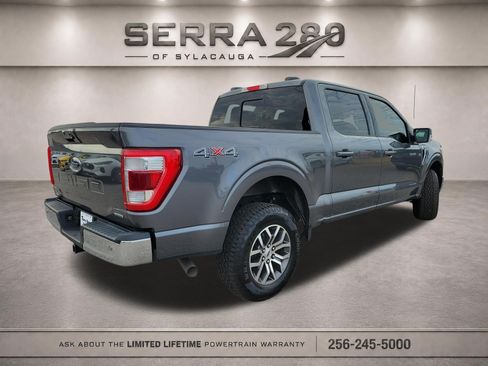 Used 2022 Ford F150 Lariat AWD/4WD image 5