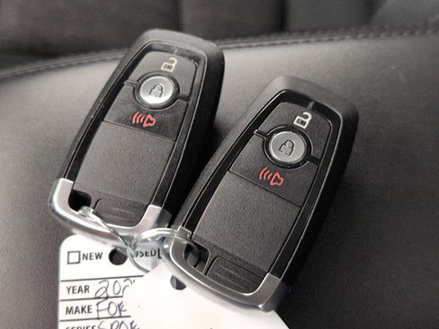 Used 2024 Ford Bronco Sport Big Bend w/ Convenience Package AWD/4WD image 27