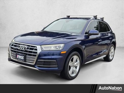 Used 2019 Audi Q5 Premium image 1