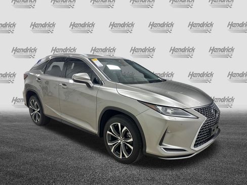 Used 2021 Lexus RX 350 AWD w/ Premium Package image 2
