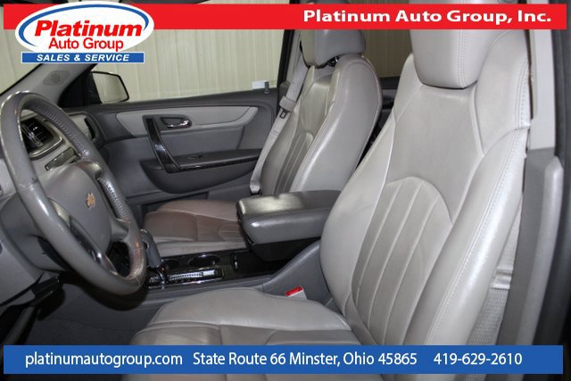 Used 2014 Chevrolet Traverse LTZ AWD/4WD image 10
