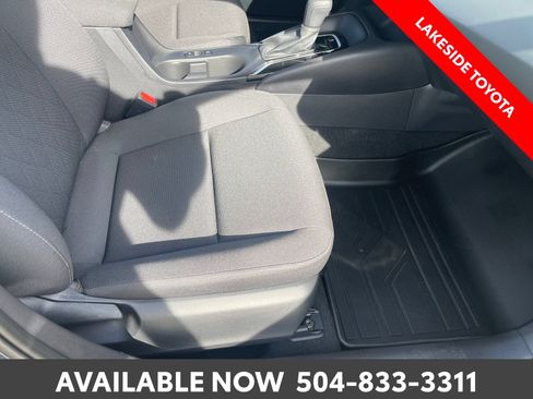Certified 2025 Toyota Corolla LE FWD image 18