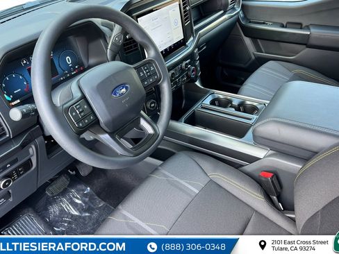 New 2025 Ford F150 STX w/ Equipment Group 200A image 11