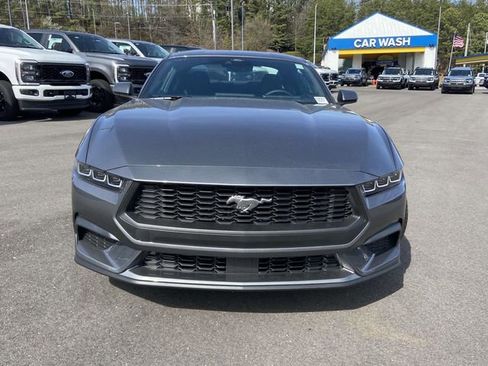 New 2025 Ford Mustang Coupe image 19