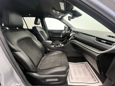 Used 2024 Jeep Grand Cherokee Altitude image 9