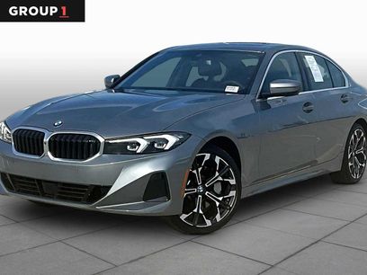 Used 2025 BMW 330i Sedan