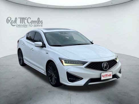 Used 2021 Acura ILX image 7