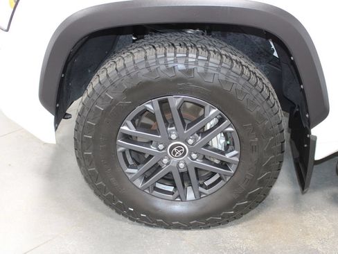 Used 2024 Toyota Tundra SR5 w/ SX Package RWD image 44