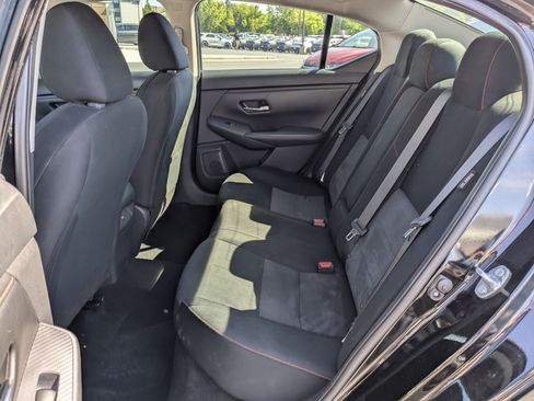 Used 2024 Nissan Sentra SR FWD image 28
