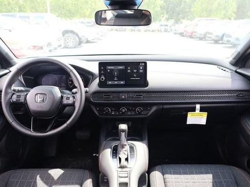 New 2027 Honda HR-V Sport image 19