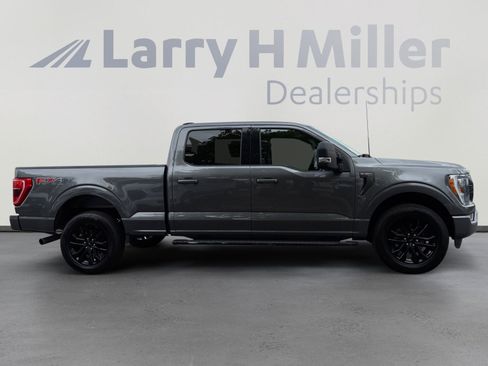 Certified 2021 Ford F150 XLT w/ Equipment Group 302A High AWD/4WD image 6