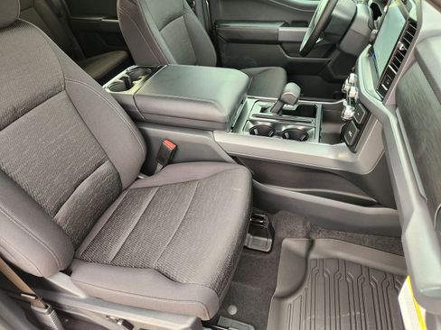 New 2025 Ford F150 XLT w/ Equipment Group 302A MID image 16