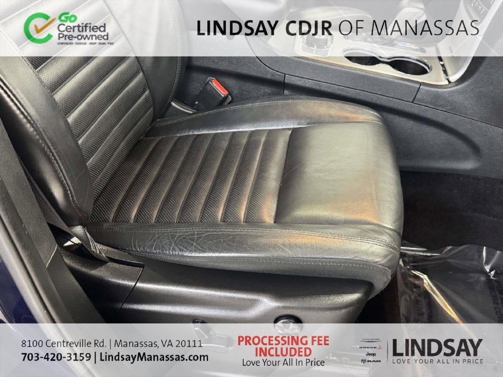 Used 2018 Jeep Grand Cherokee Limited AWD/4WD image 14