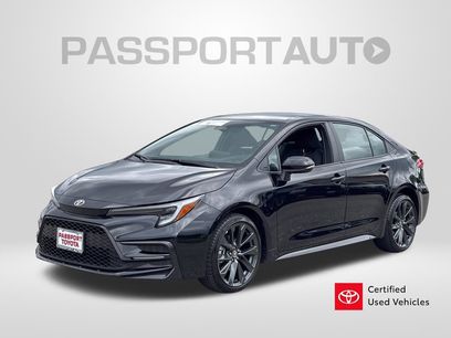 Certified 2026 Toyota Corolla SE