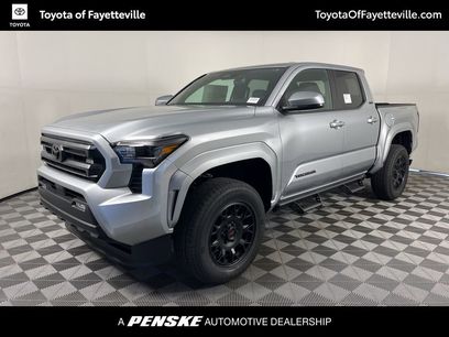 New 2025 Toyota Tacoma SR5