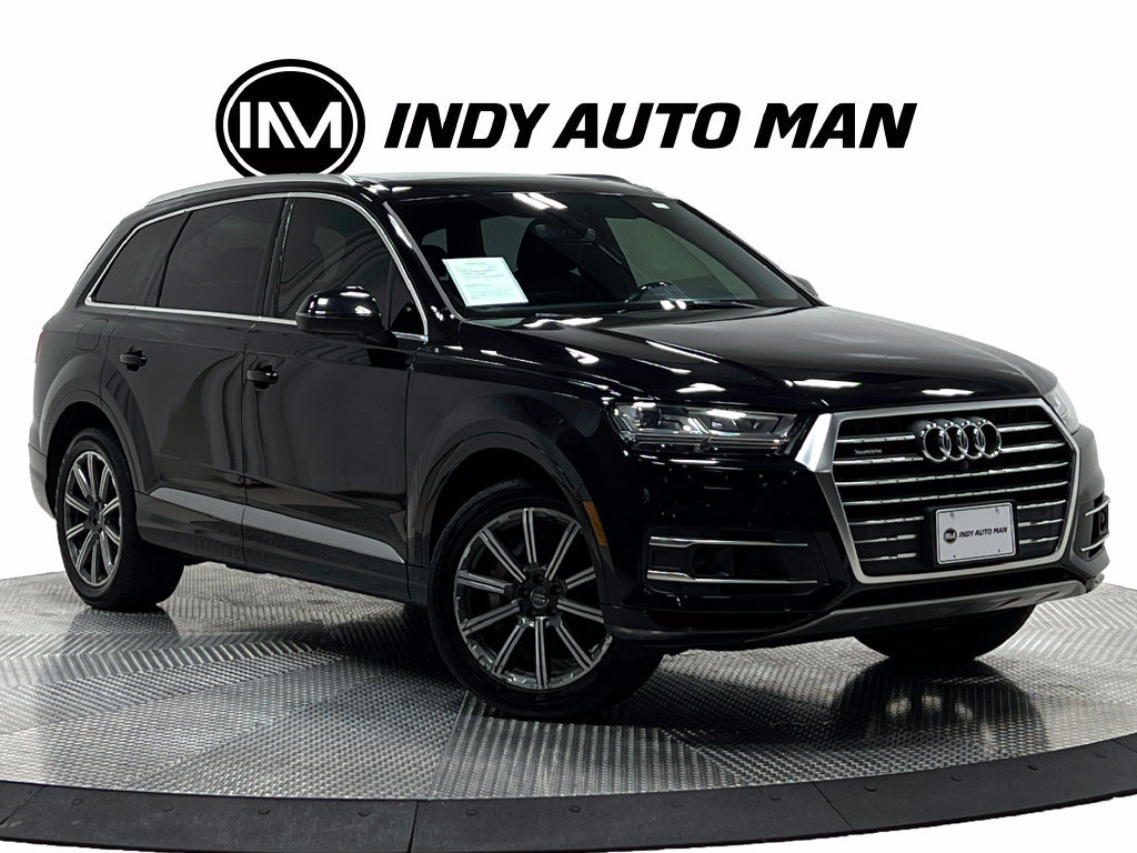 Used 2017 Audi Q7 3.0T Premium Plus AWD/4WD image 2