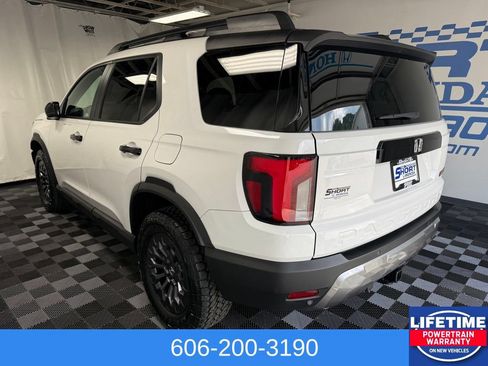 New 2026 Honda Passport TrailSport image 10