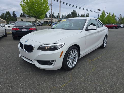 Used 2014 BMW 228i Coupe RWD image 7