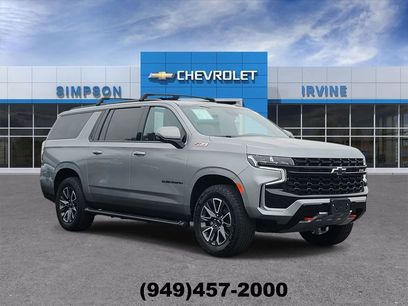 Used 2024 Chevrolet Suburban Z71 w/ Luxury Package