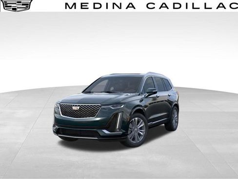 New 2025 Cadillac XT6 Premium Luxury image 8