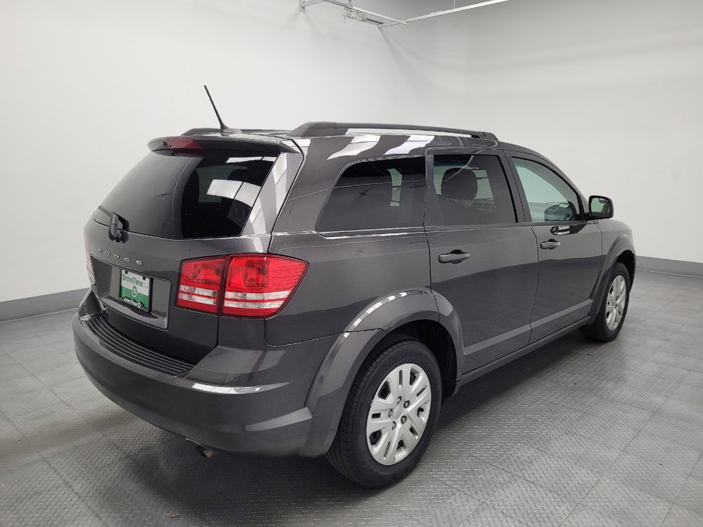Used 2016 Dodge Journey SE w/ Flexible Seating Group FWD image 10