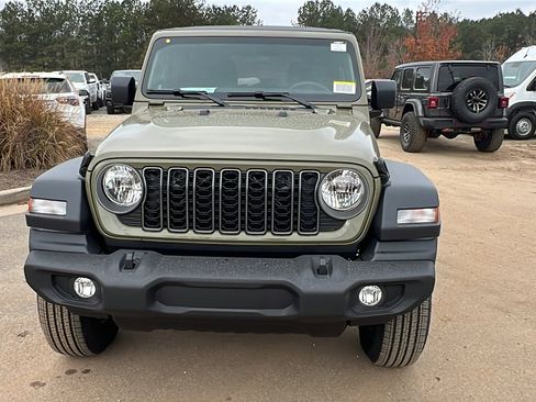 New 2026 Jeep Wrangler Sport image 3