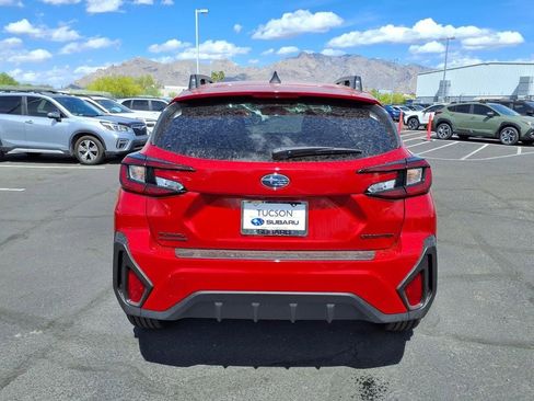 New 2026 Subaru Crosstrek 2.0i Premium AWD/4WD image 10