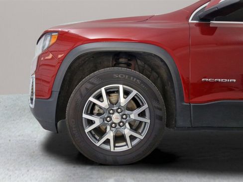 Certified 2023 GMC Acadia SLT image 34