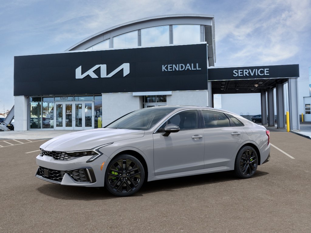 New 2027 Kia K5 GT FWD image 3