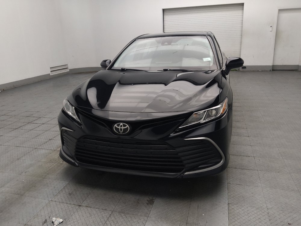 Used 2021 Toyota Camry LE FWD image 15