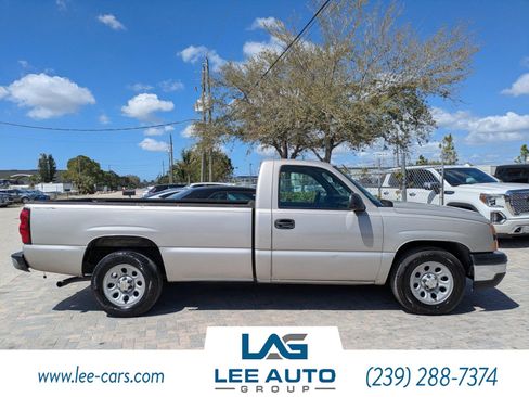 Used 2006 Chevrolet Silverado 1500 W/T image 2
