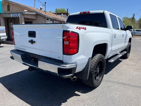 Used 2018 Chevrolet Silverado 1500 LT w/ All Star Edition AWD/4WD image 3