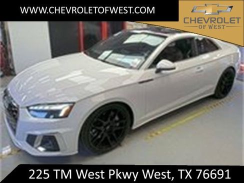 Used 2023 Audi A5 2.0T Premium image 1