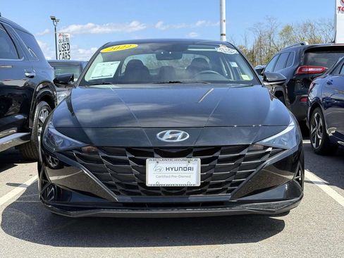 Used 2022 Hyundai Elantra SEL FWD image 36