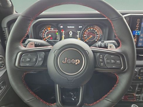 New 2026 Jeep Wrangler Unlimited Rubicon 392 AWD/4WD image 21