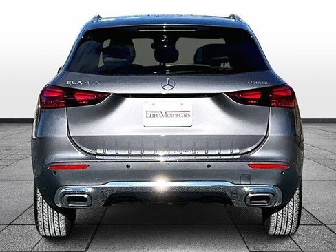 Certified 2025 Mercedes-Benz GLA 250 4MATIC image 8