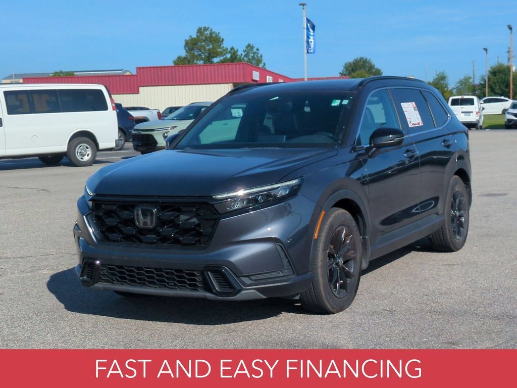 Used 2024 Honda CR-V Sport-L image 6