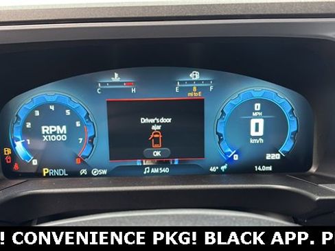 New 2025 Ford Bronco Sport Big Bend w/ Convenience Package image 10