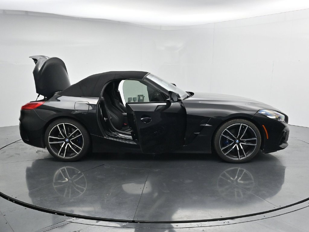 Used 2019 BMW Z4 sDrive30i w/ M Sport Package RWD image 27