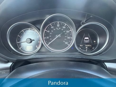Used 2024 MAZDA CX-5 AWD 2.5 S w/ Select Package image 3