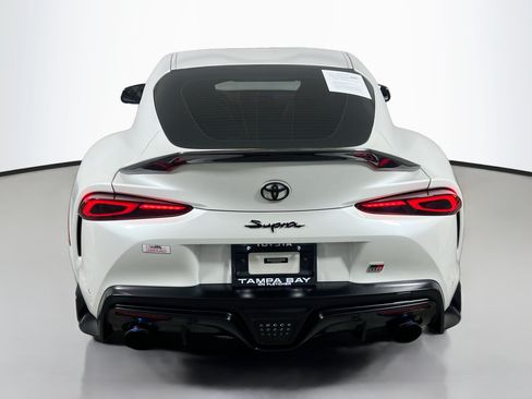Used 2020 Toyota Supra Premium w/ Driver Assist Package RWD image 6