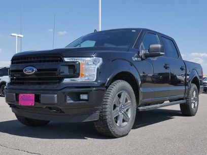 Used 2020 Ford F150 XLT w/ Equipment Group 302A Luxury