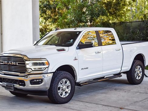 Used 2021 RAM 2500 Laramie image 3