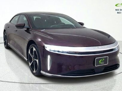 Used 2024 Lucid Air Pure