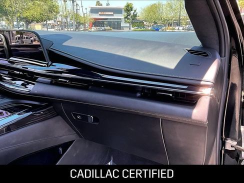 Used 2024 Cadillac Escalade V w/ Heavy-Duty Trailer Package AWD/4WD image 17