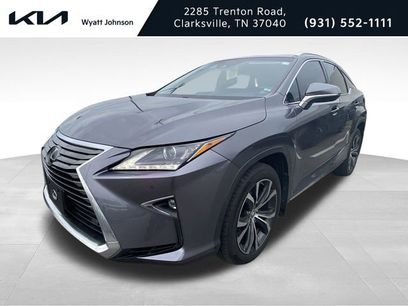 Used 2017 Lexus RX 350 AWD w/ Premium Package