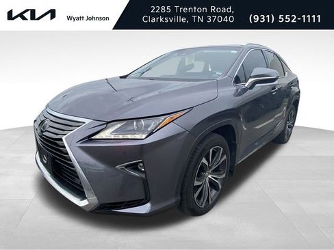 Used 2017 Lexus RX 350 AWD w/ Premium Package image 1