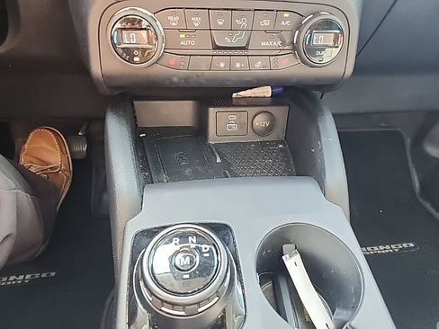 Used 2021 Ford Bronco Sport Badlands w/ Badlands Package image 34