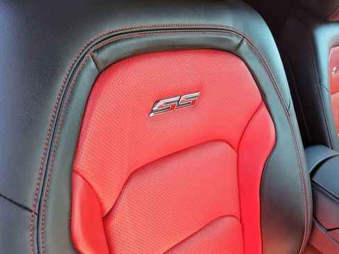 Used 2023 Chevrolet Camaro SS image 18